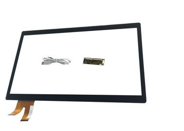 Touch Screen der digitalen Beschilderung mit ILITEK-Prüfer 23 Zoll USB-P-Kappennote