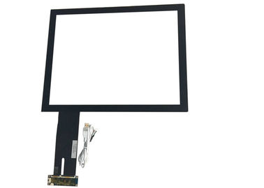 19 Zoll-Kiosk-Touch Screen Platte, dauerhafter kapazitiver Touch Screen mit USB-Port