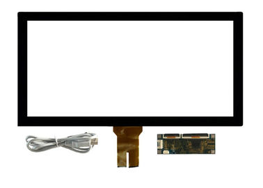 32 Zoll-kapazitives multi Fingerspitzentablett anti- Glard mit USB-Noten-Prüfer