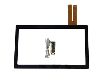 Kapazitives Fingerspitzentablett der digitalen Beschilderung mit USB für Noten-Automaten