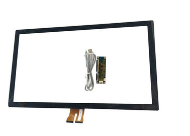 27 Zoll-flexible Noten-Bildschirmanzeige-Platte, LCD-Touch Screen Platten-leistungsfähige hohe Präzision der digitalen Beschilderung empfindlich