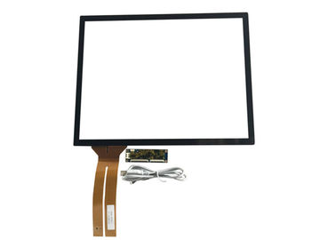 17 Touch Screen Platte der Zoll-glatte Noten-HMI, Kratzer-beständige hohe Haltbarkeits-kapazitive Touch Screen Ausrüstung