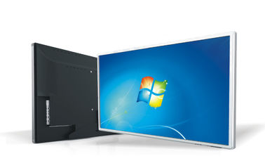 98 Zoll volles HD alles in einem mit Berührungseingabe Bildschirm Mehrpunkt Touch PC Smart Fernsehapparat für wechselwirkendes