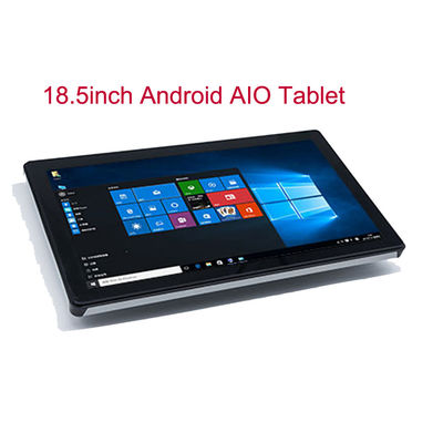 projektierten 10 Punkte 250nits kapazitives Touch Screen AIO Android - Tablet