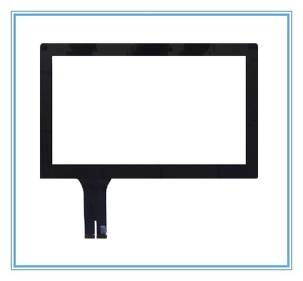 Touch Screen Platte des Auto-Navigator-10 des Zoll-Goodix9271 mit i-² C Schwarz-Druck