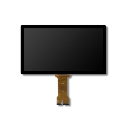 Kundenspezifischer kapazitiver Touch Screen USB-Schnittstellen-COF 15 Zoll 10 Punkte