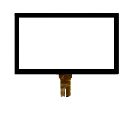 5 genehmigte des Punkt-7 des Zoll-I2C PCAP Lcd Art RoHS Touch Screen Platten-COF