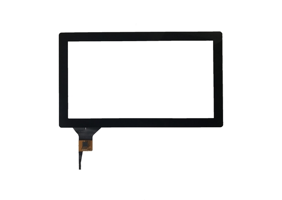 Kapazitiver hervorstehender Zoll COF Touch Screen ILITEK Platten-10,1 10 Punkte USBs IIC Schnittstellen-