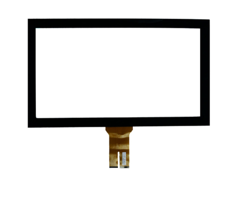 Hohe Touch Screen Platte der Haltbarkeits-ILITEK transparente für die Werbung der Anzeige