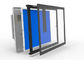 industrieller offener Rahmen 21.5inch LCD-Monitor, multi Noten-Punkt-offener Rahmen LCD-Anzeigen-Wartegeschwindigkeits-schnelle lange Lebensdauer