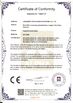 China Shenzhen Touch-China Electronics Co.,Ltd. zertifizierungen