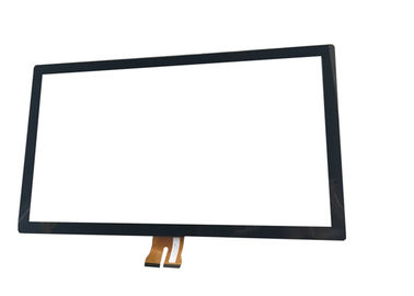 Dauerhafte transparente Touch Screen Platte, 27 Zoll-glatte Noten-multi Fingerspitzentablett 